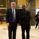 Illustration for article titled Kanyes getting into it about slavery, JAY-Z, racism, Obama, Trump, and whether people think hes fat